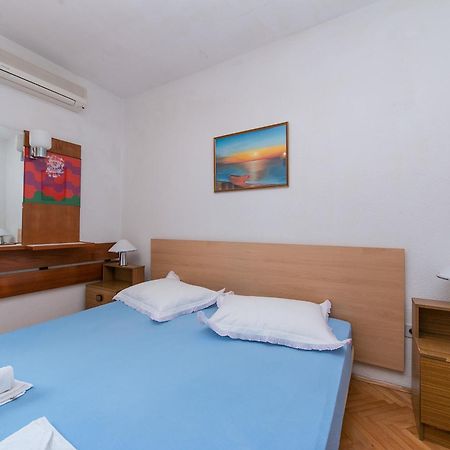 Apartments With A Parking Space Baska Voda, Makarska - 6773 Kültér fotó