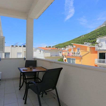 Apartments With A Parking Space Baska Voda, Makarska - 6773 Kültér fotó