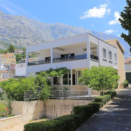 Apartments With A Parking Space Baska Voda, Makarska - 6773 Kültér fotó