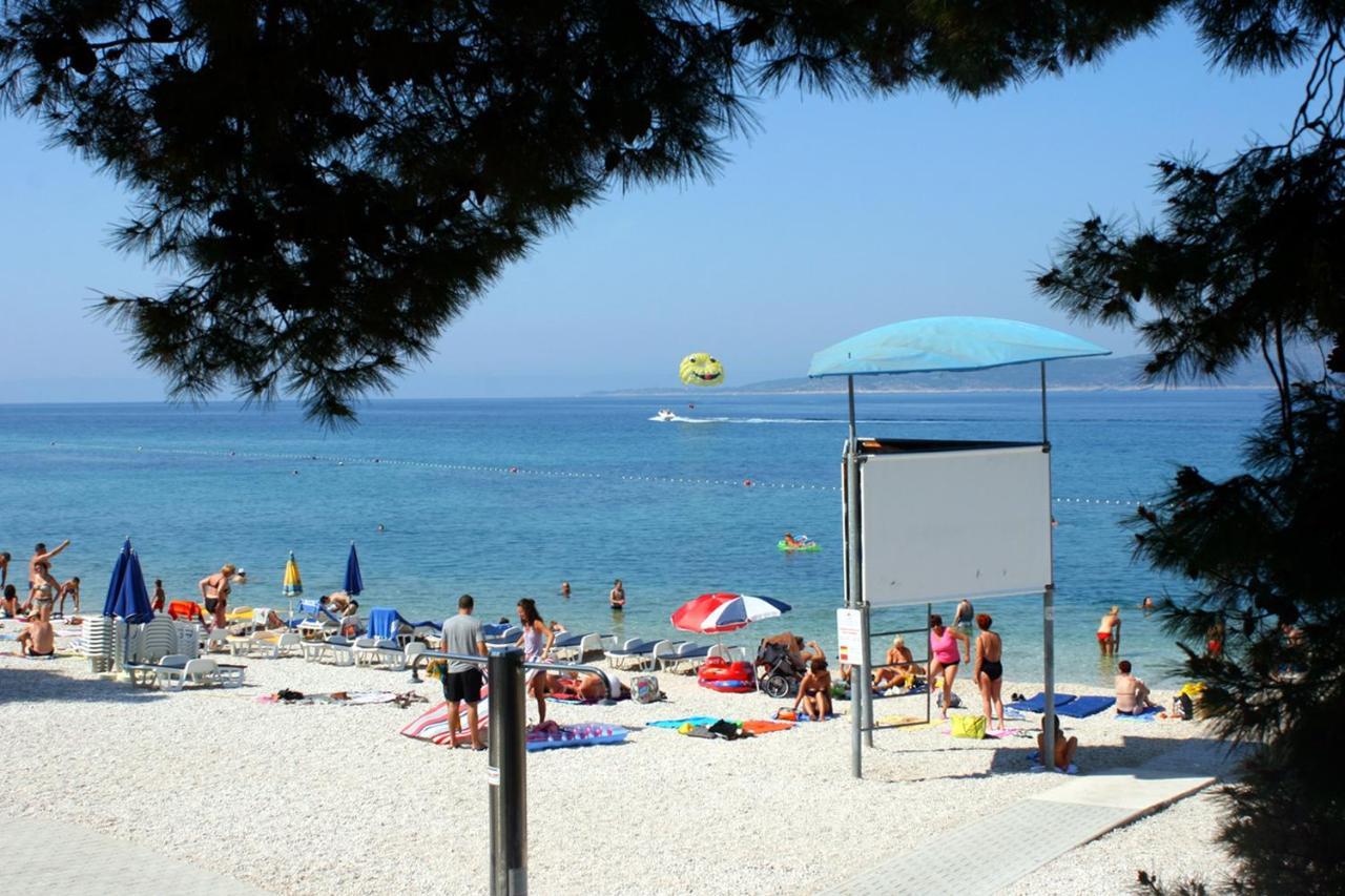 Apartments With A Parking Space Baska Voda, Makarska - 6773 Kültér fotó