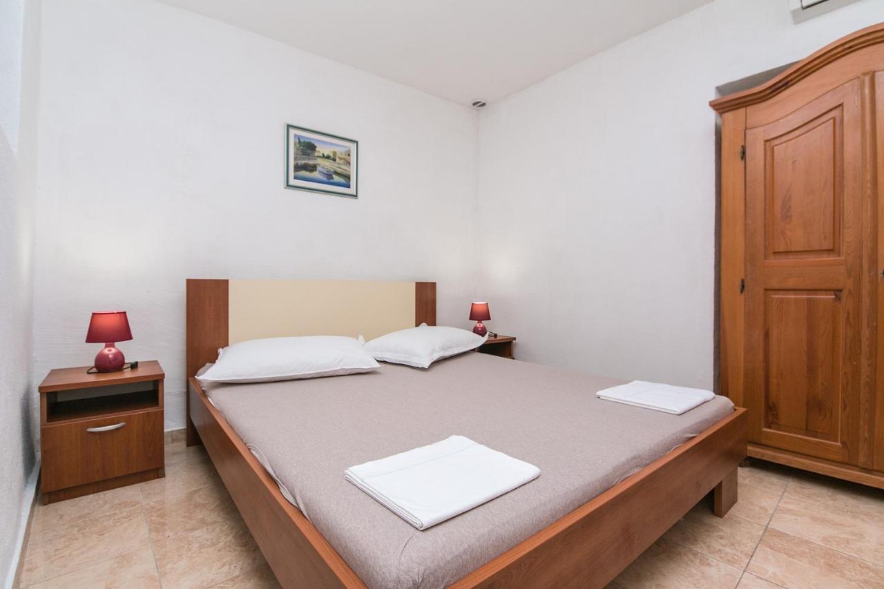 Apartments With A Parking Space Baska Voda, Makarska - 6773 Kültér fotó