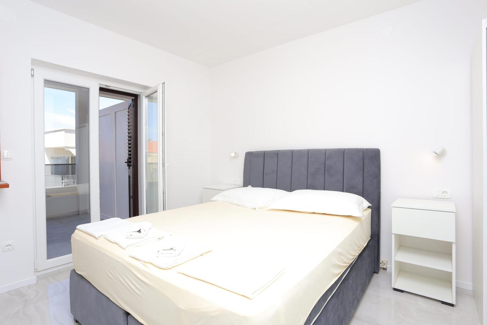 Apartments With A Parking Space Baska Voda, Makarska - 6773 Kültér fotó