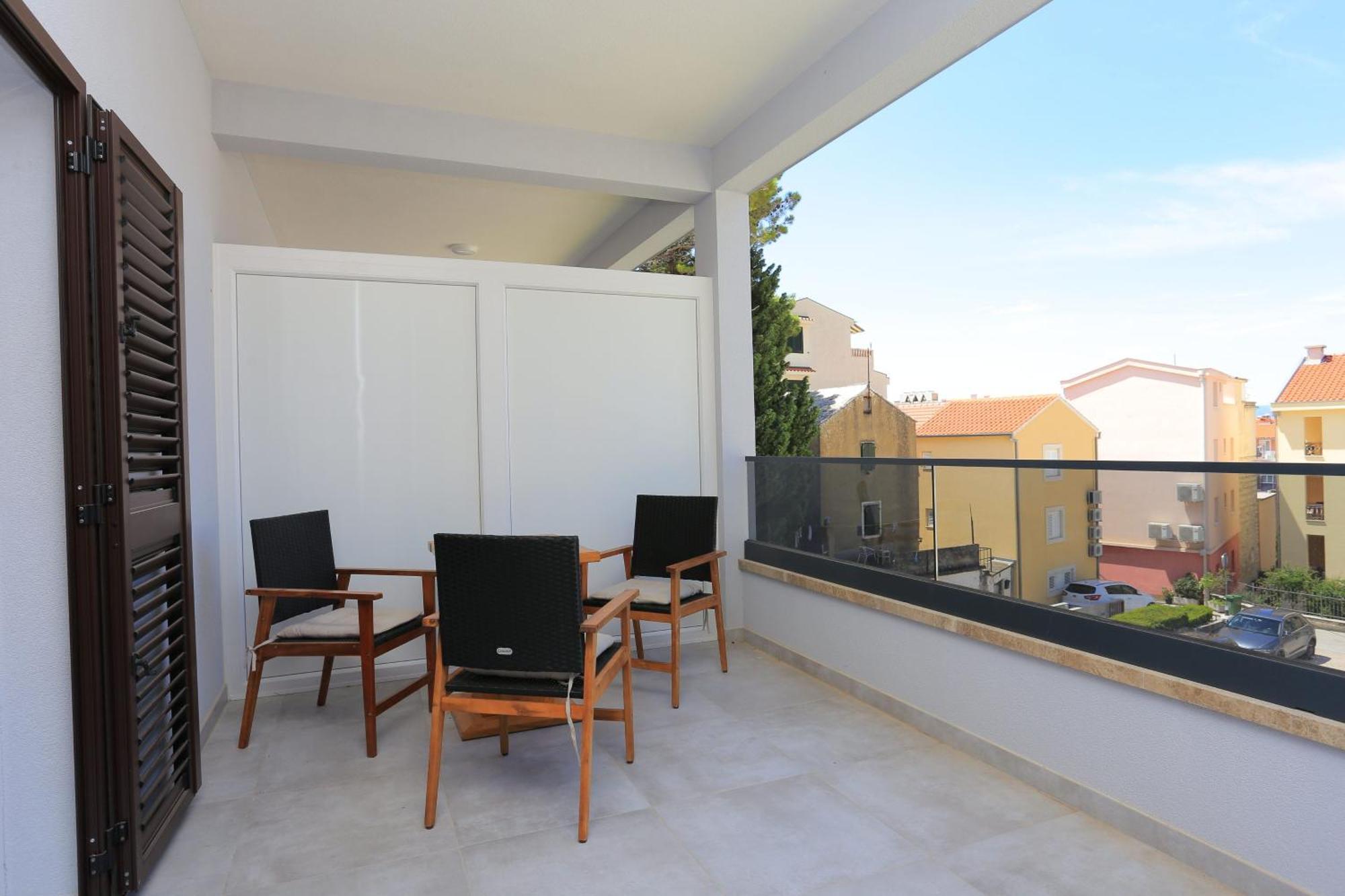 Apartments With A Parking Space Baska Voda, Makarska - 6773 Kültér fotó