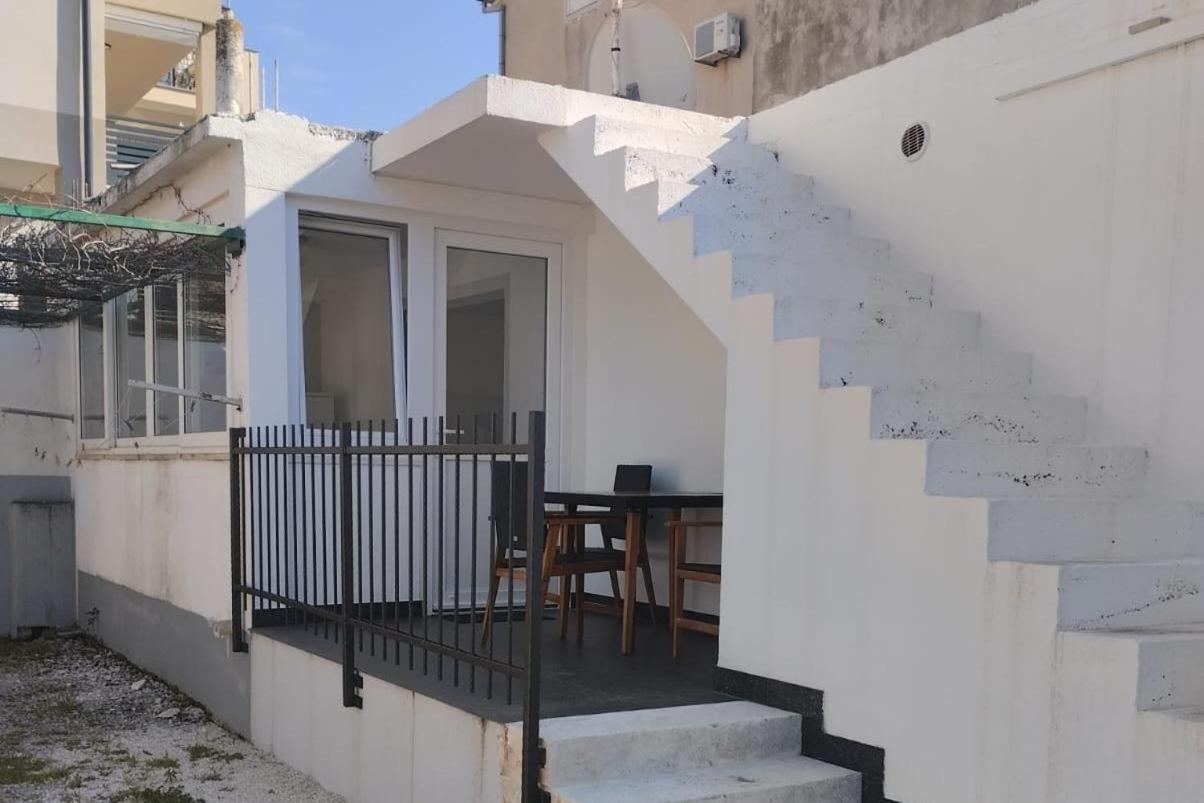 Apartments With A Parking Space Baska Voda, Makarska - 6773 Kültér fotó